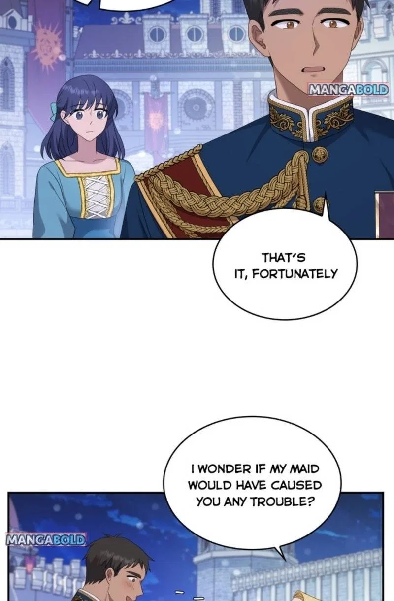 The Two-Faced Princess Chapter 27 – Page 6