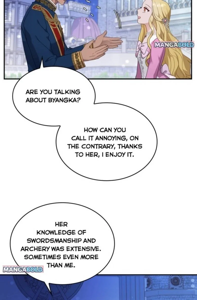The Two-Faced Princess Chapter 27 – Page 7