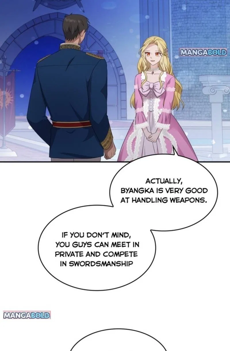 The Two-Faced Princess Chapter 27 – Page 8