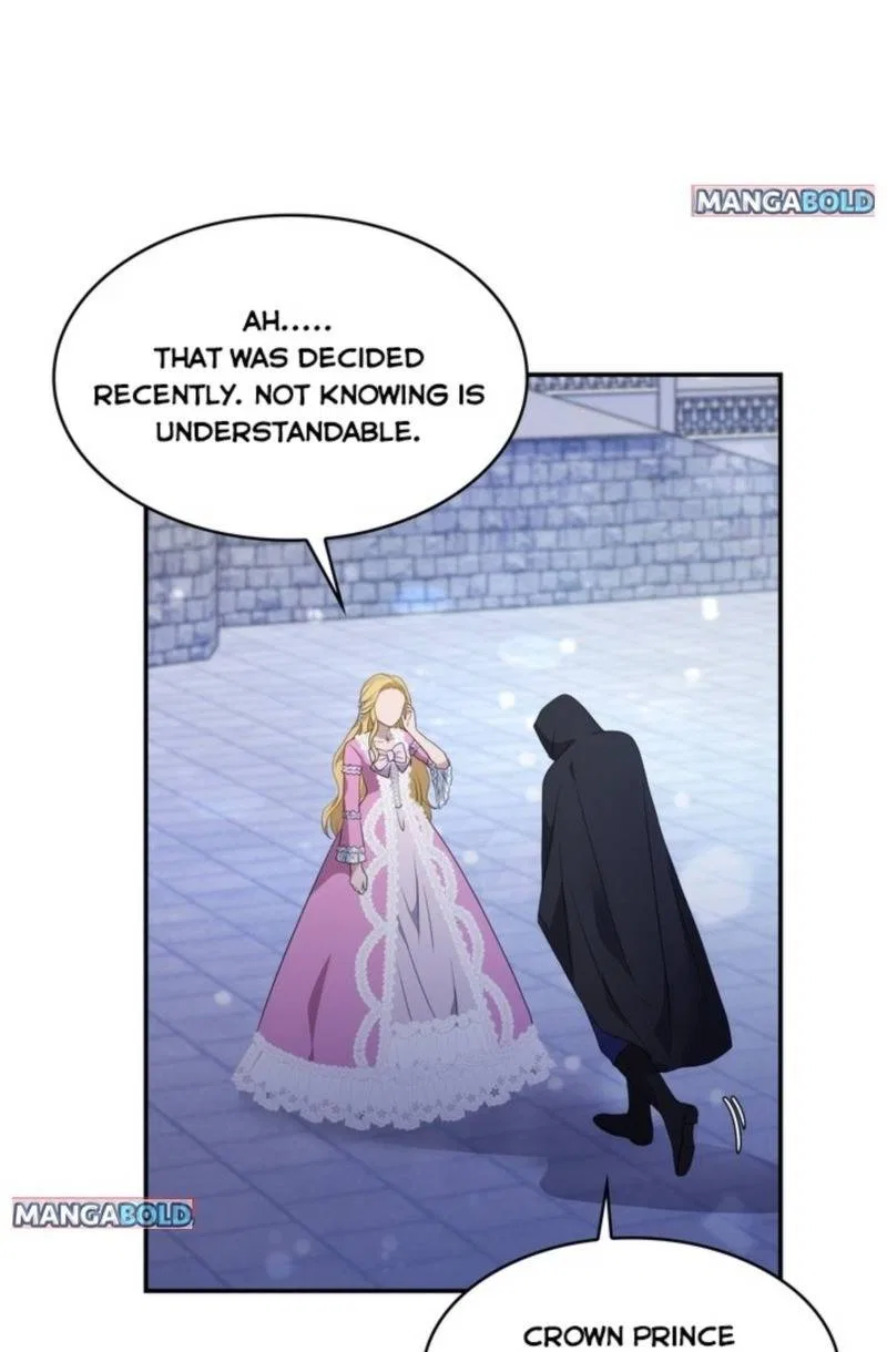 The Two-Faced Princess Chapter 27 – Page 20