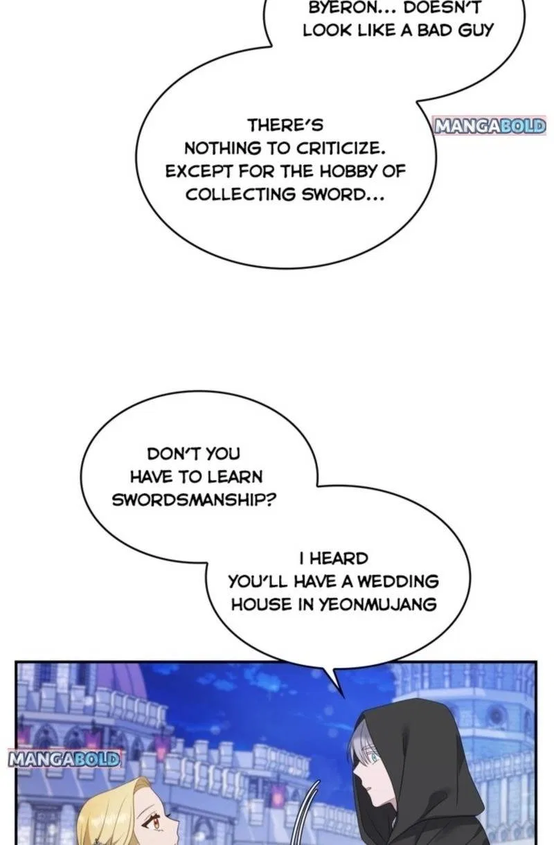 The Two-Faced Princess Chapter 27 – Page 21