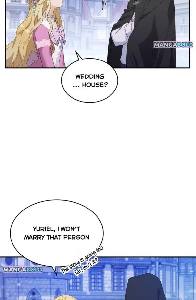 The Two-Faced Princess Chapter 27 – Page 22