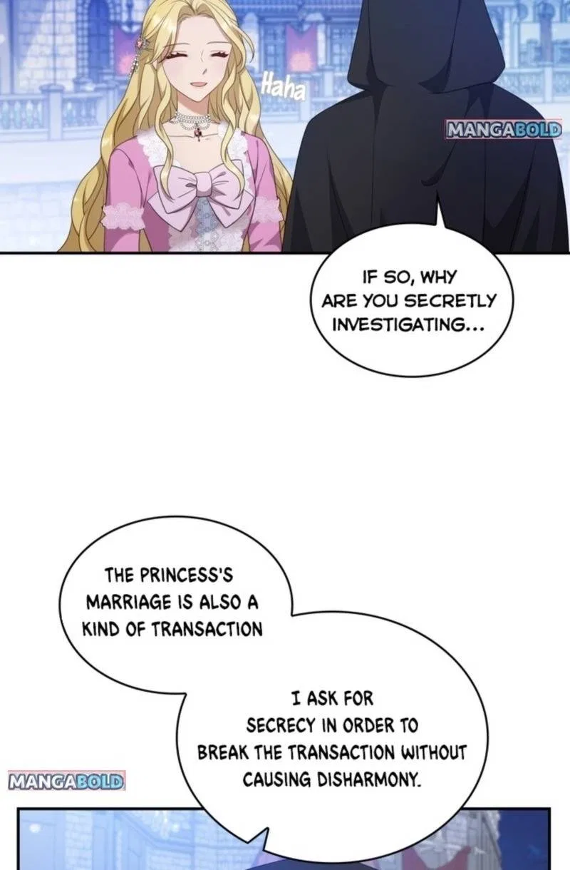 The Two-Faced Princess Chapter 27 – Page 23
