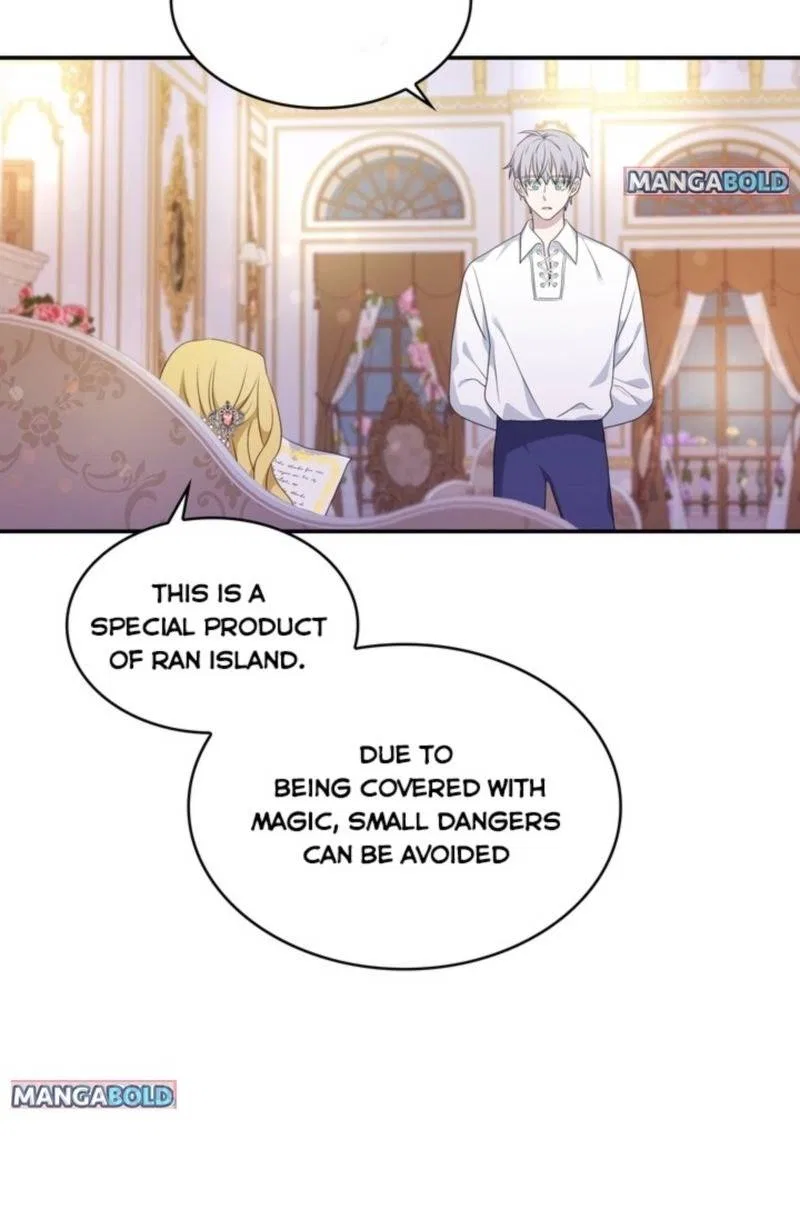 The Two-Faced Princess Chapter 27 – Page 32