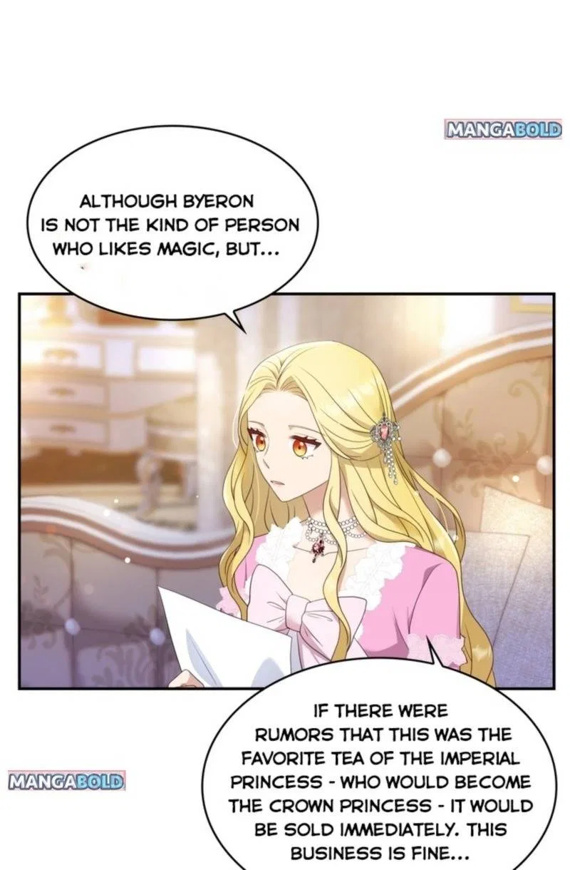 The Two-Faced Princess Chapter 27 – Page 33