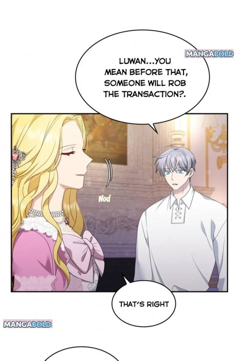 The Two-Faced Princess Chapter 27 – Page 40
