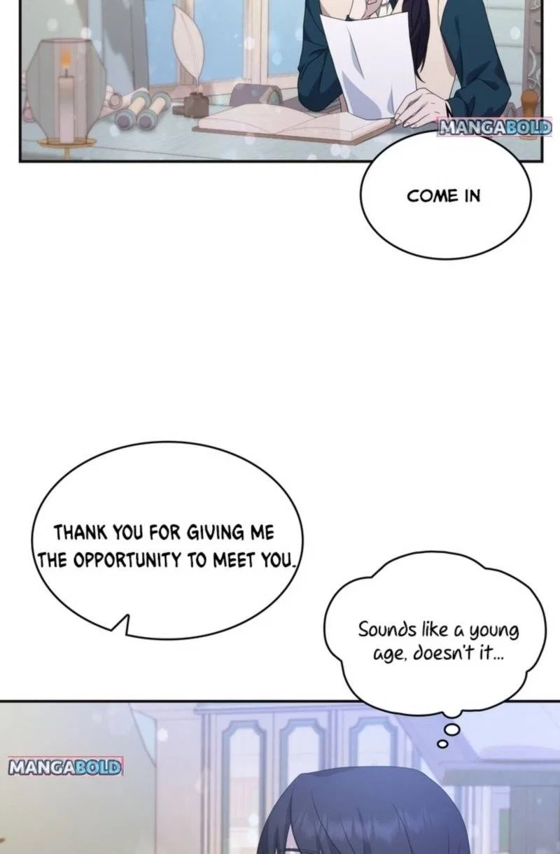 The Two-Faced Princess Chapter 27 – Page 44