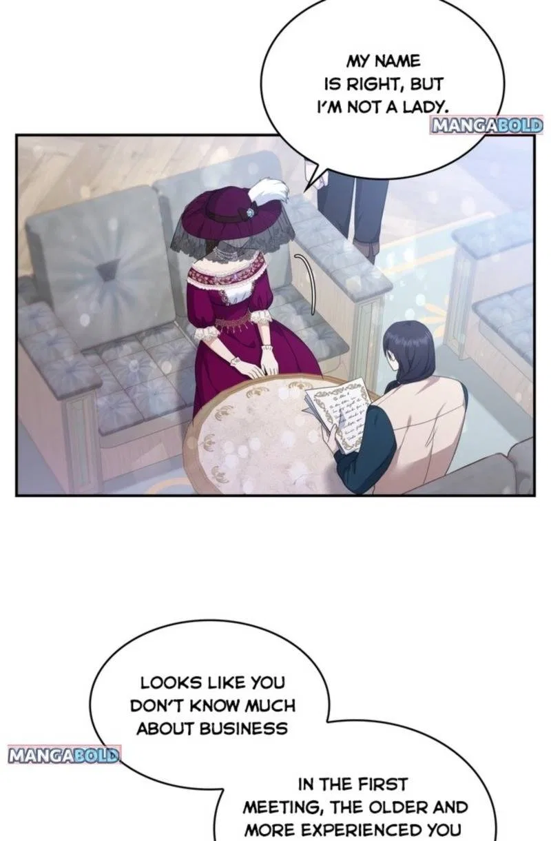 The Two-Faced Princess Chapter 27 – Page 47