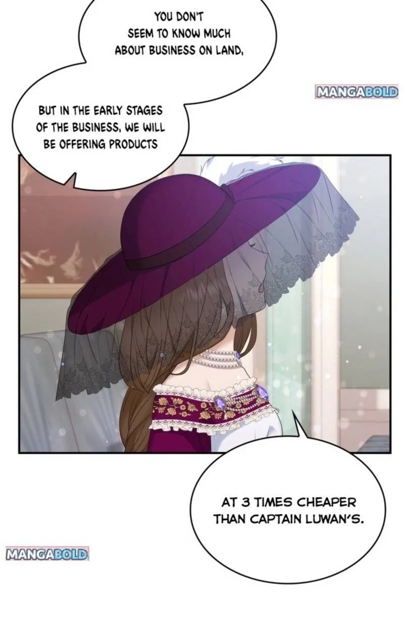 The Two-Faced Princess Chapter 27 – Page 56
