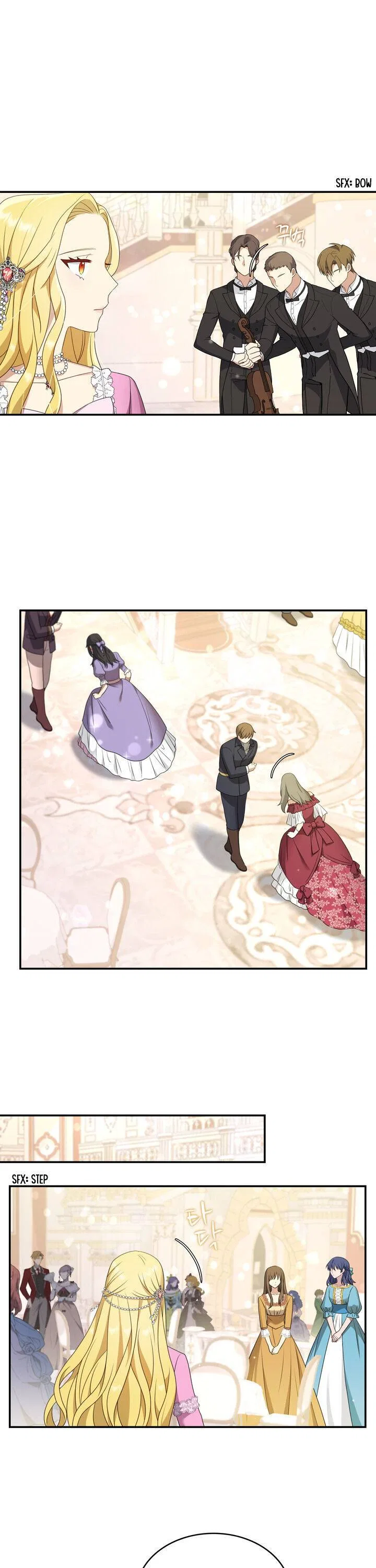 The Two-Faced Princess Chapter 26 – Page 2