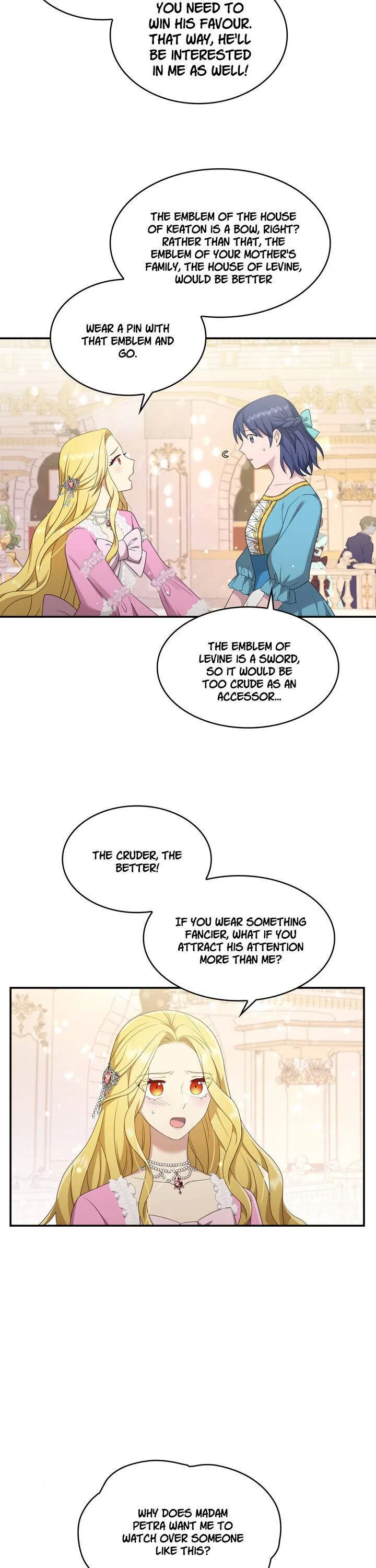 The Two-Faced Princess Chapter 26 – Page 4