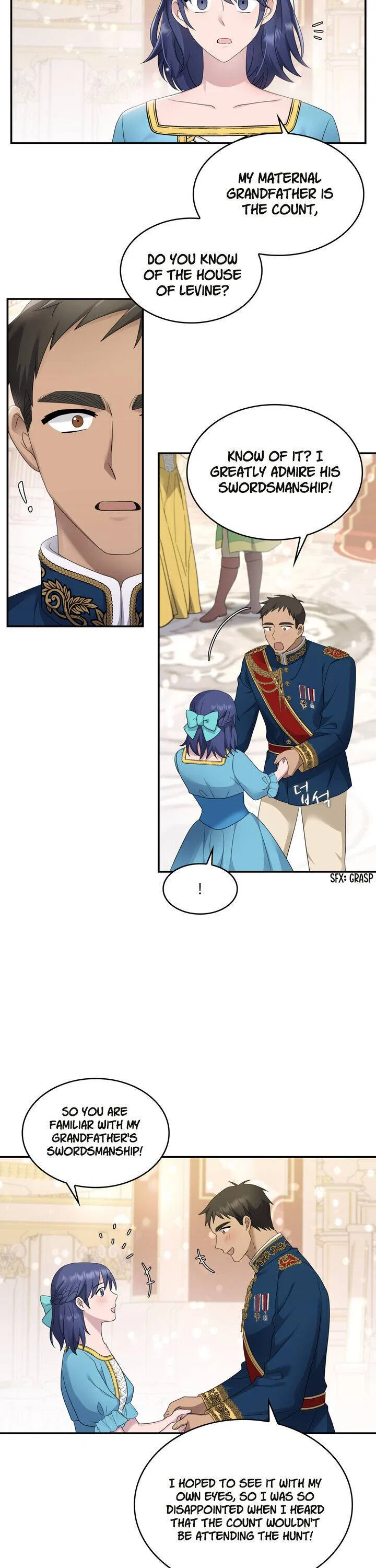 The Two-Faced Princess Chapter 26 – Page 7