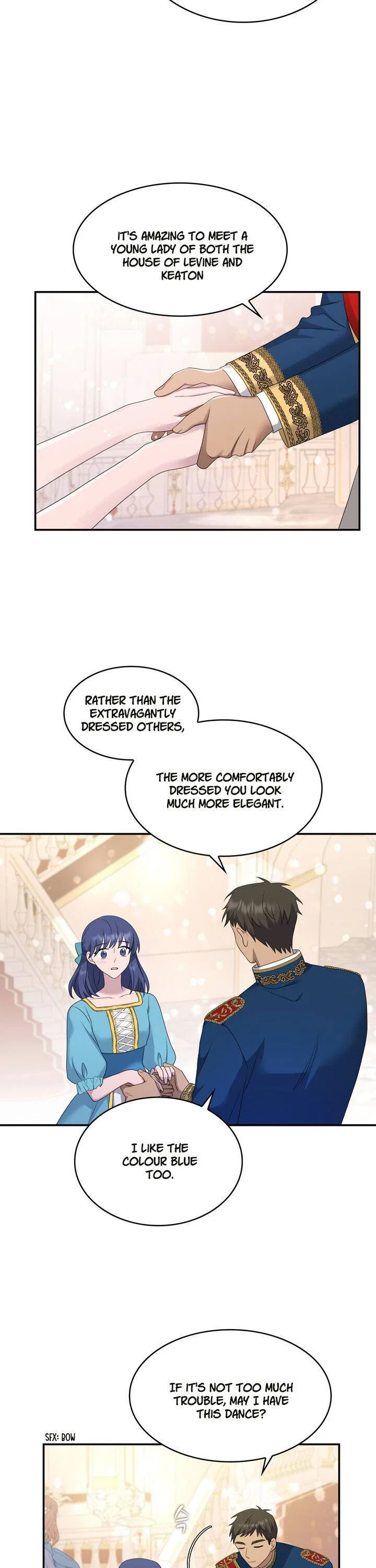 The Two-Faced Princess Chapter 26 – Page 8