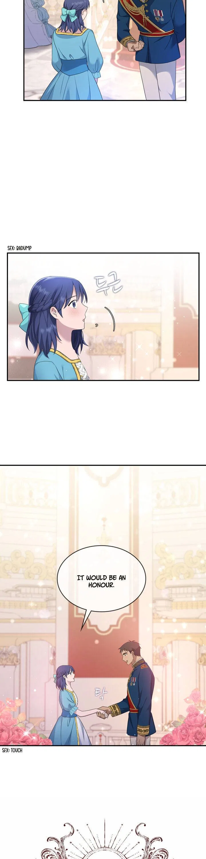 The Two-Faced Princess Chapter 26 – Page 9