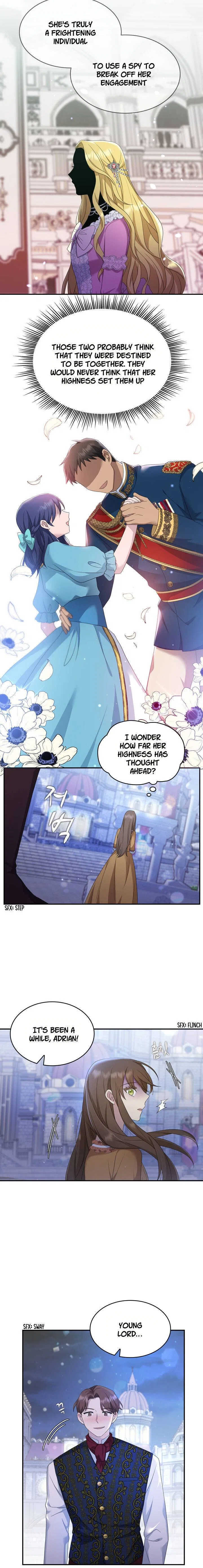 The Two-Faced Princess Chapter 26 – Page 11