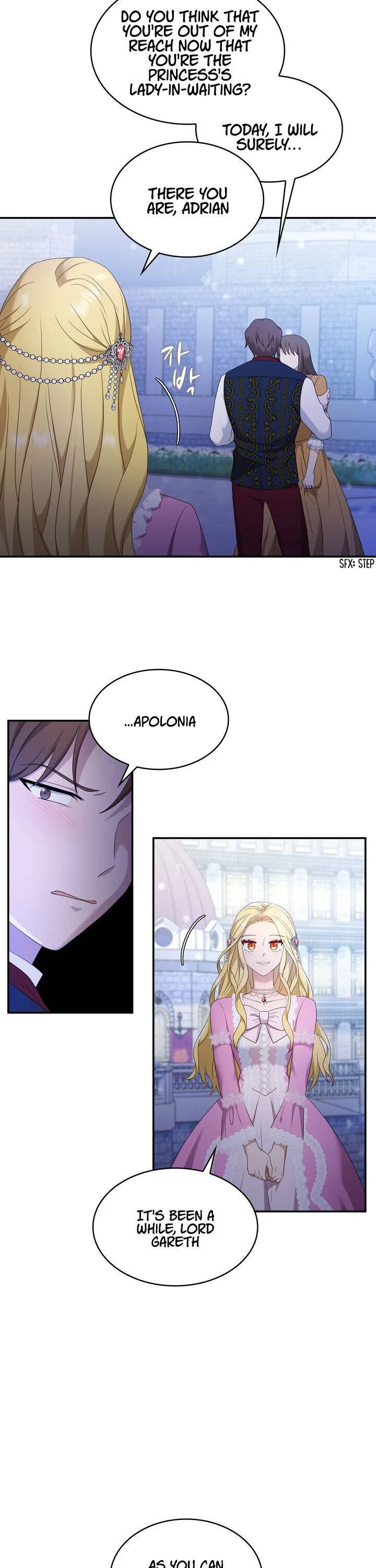 The Two-Faced Princess Chapter 26 – Page 13
