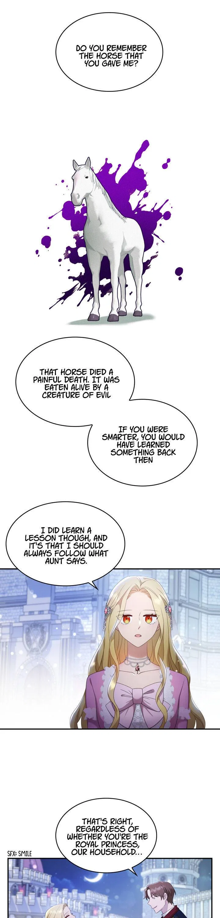 The Two-Faced Princess Chapter 26 – Page 15