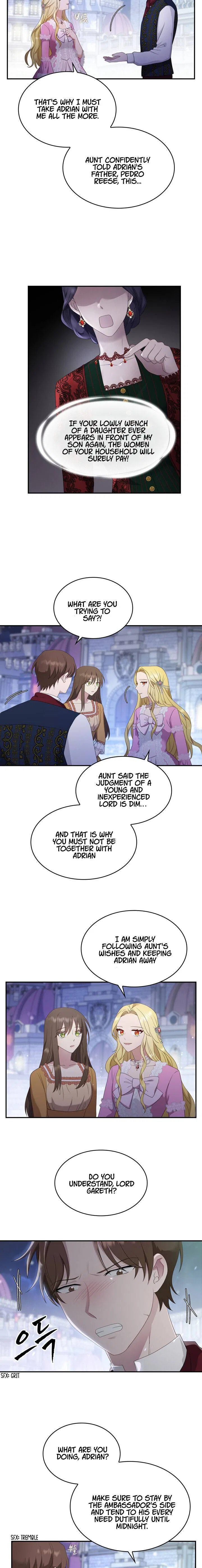 The Two-Faced Princess Chapter 26 – Page 16