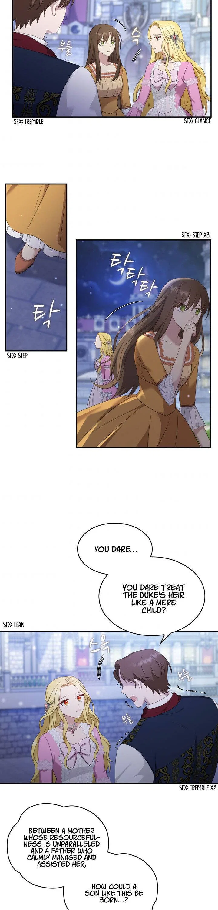 The Two-Faced Princess Chapter 26 – Page 17