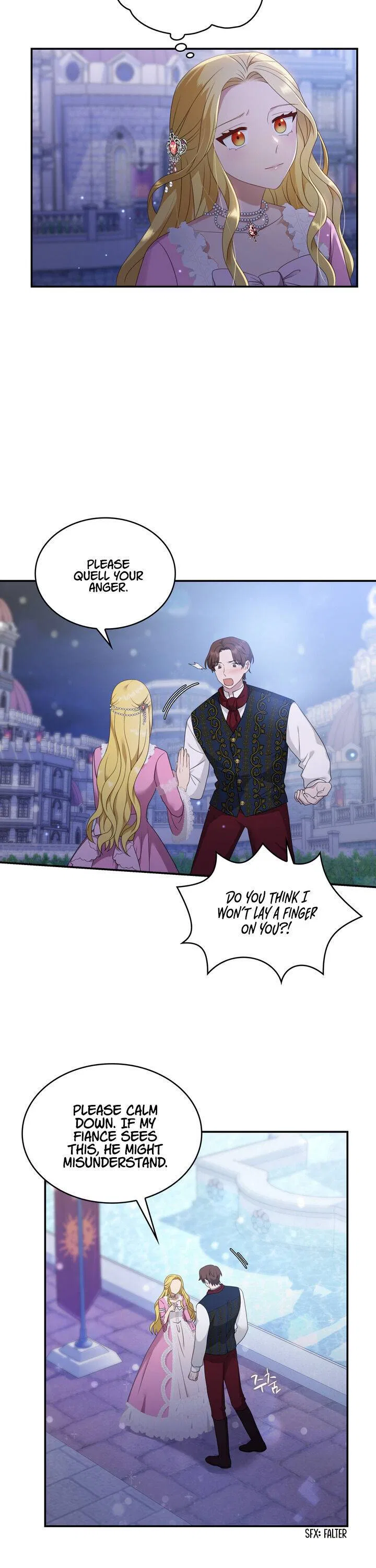 The Two-Faced Princess Chapter 26 – Page 18