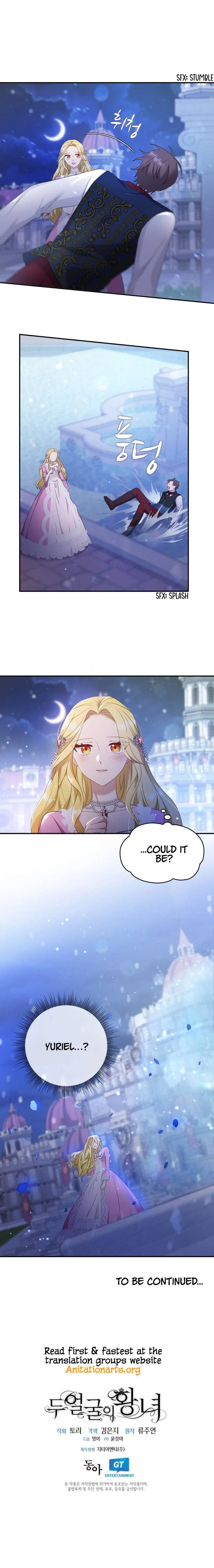 The Two-Faced Princess Chapter 26 – Page 20