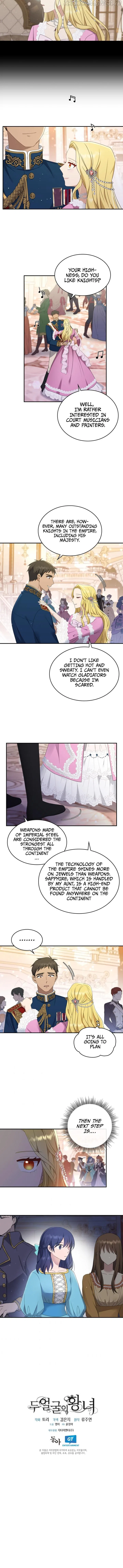 The Two-Faced Princess Chapter 25 – Page 5