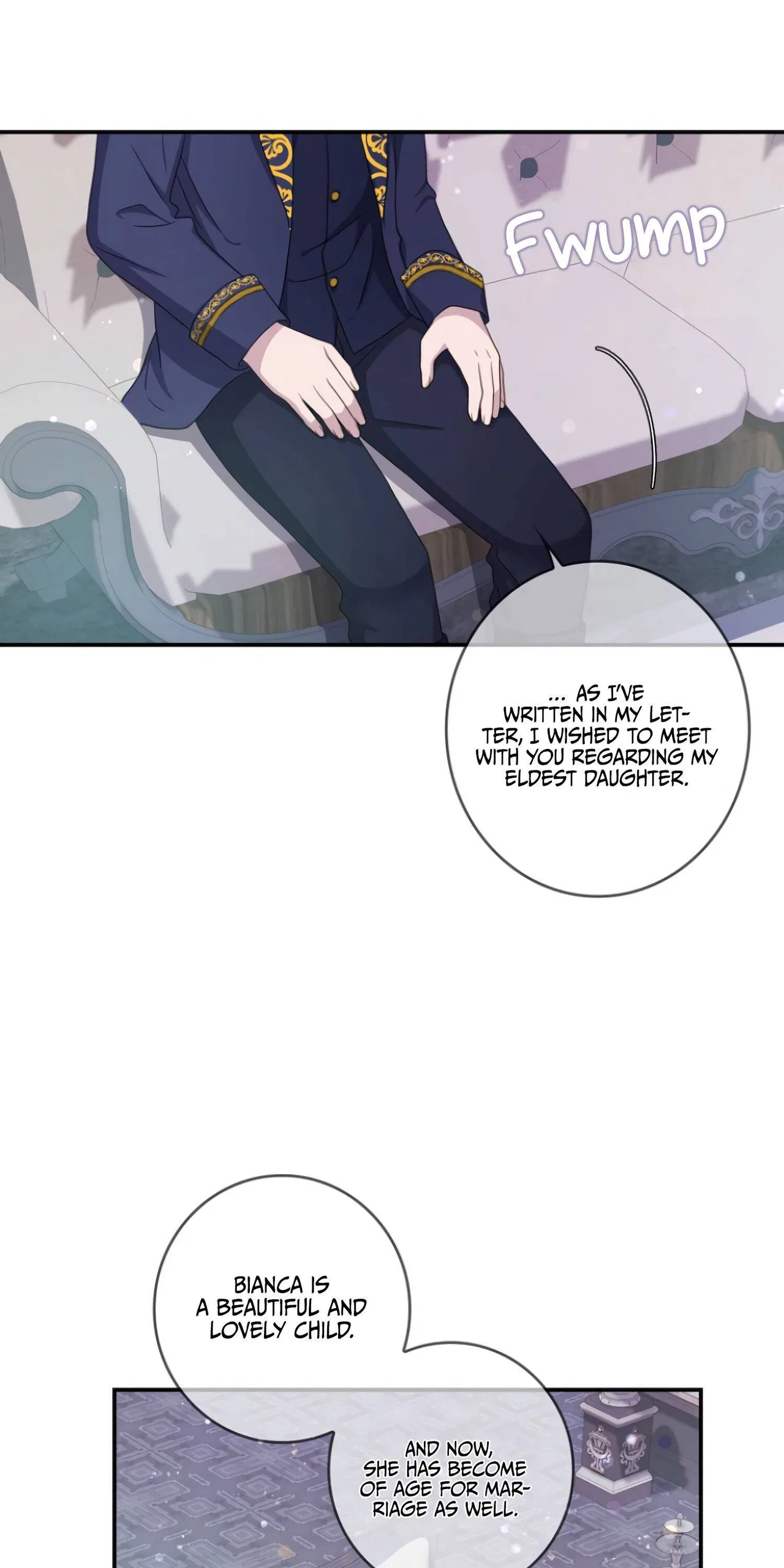 The Two-Faced Princess Chapter 23 – Page 3
