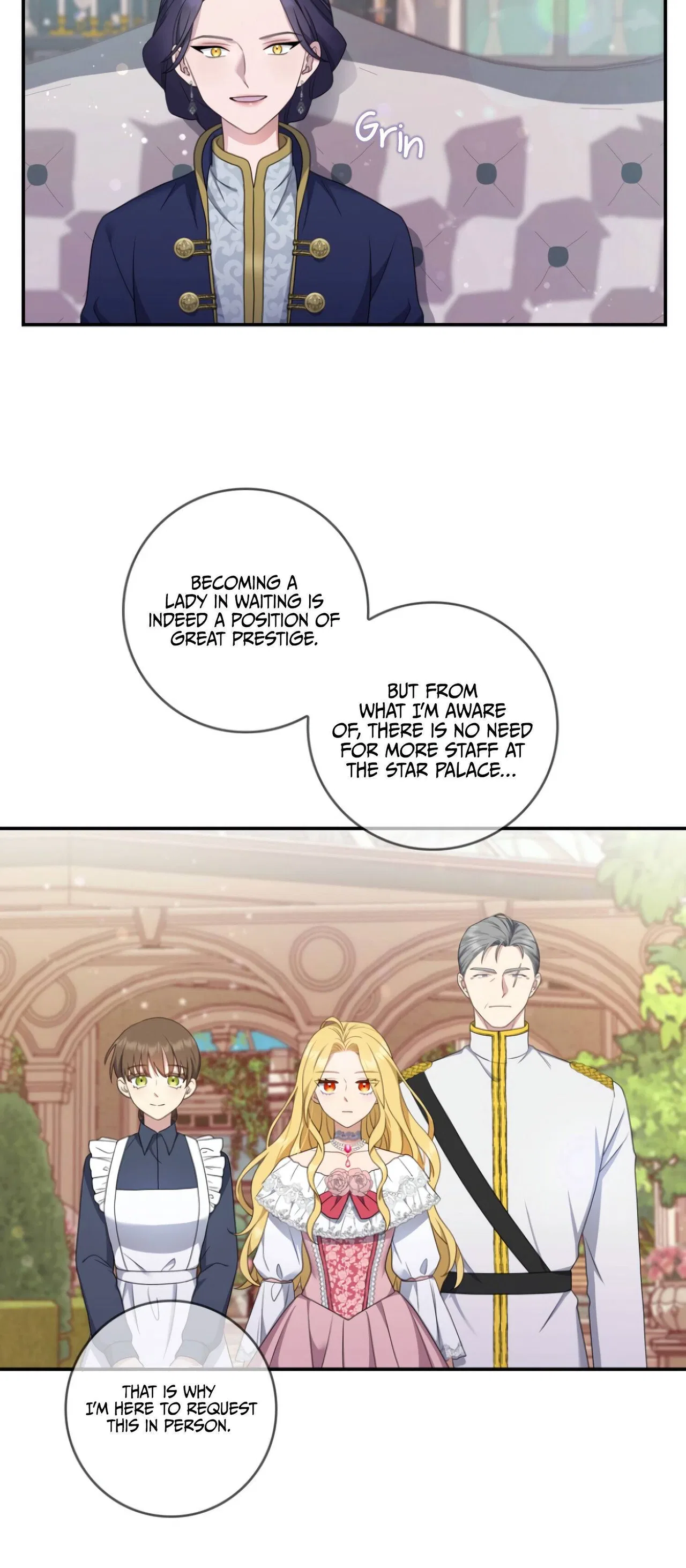 The Two-Faced Princess Chapter 23 – Page 5