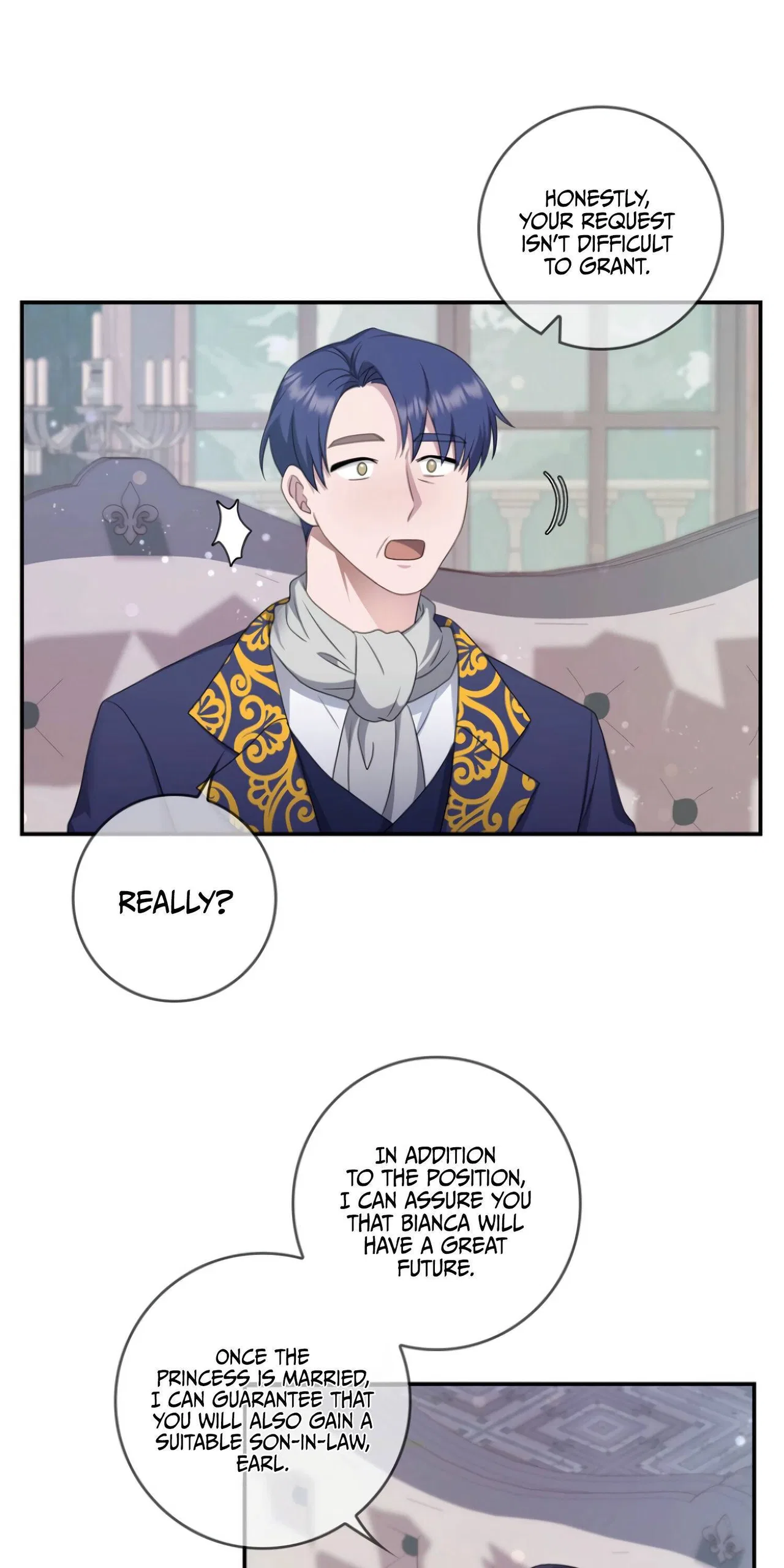 The Two-Faced Princess Chapter 23 – Page 6