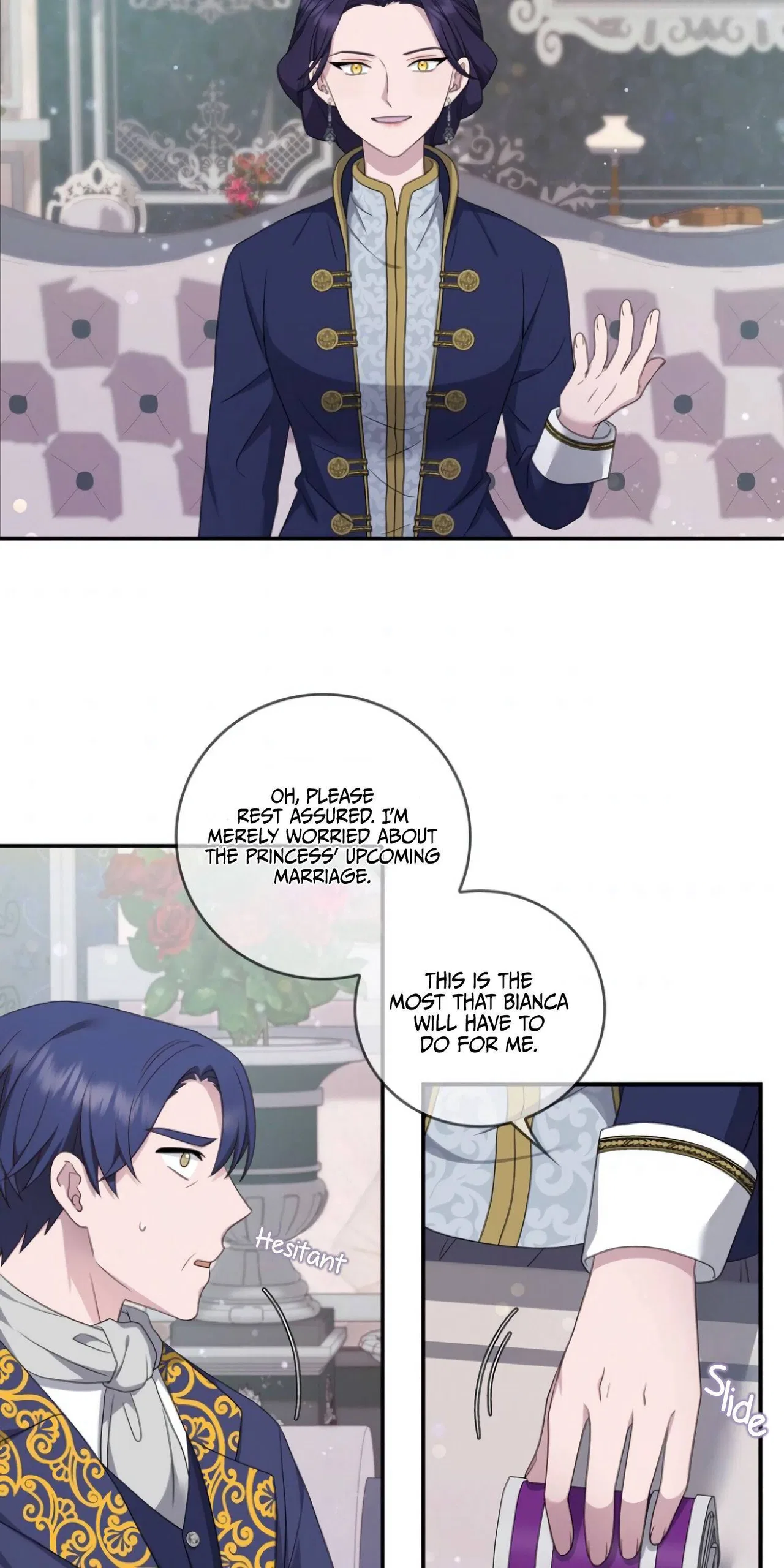 The Two-Faced Princess Chapter 23 – Page 8