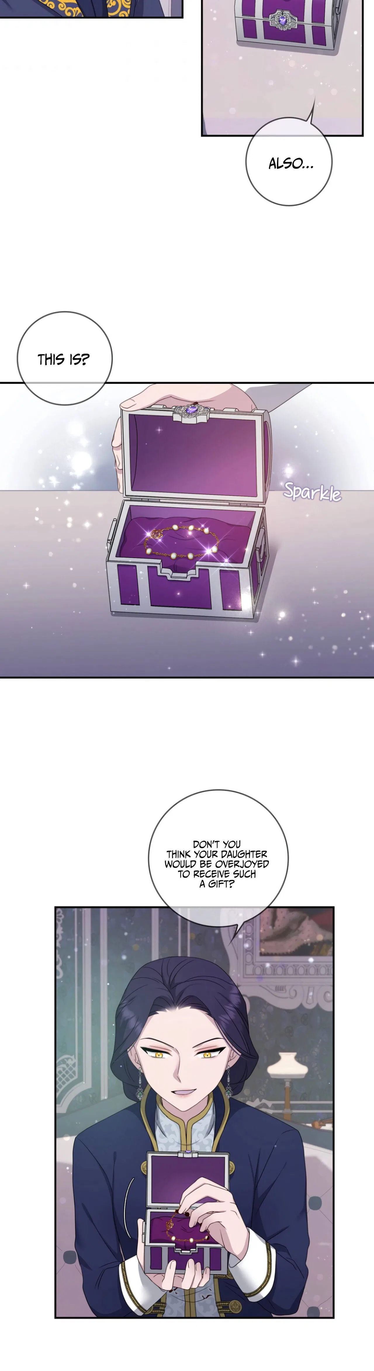 The Two-Faced Princess Chapter 23 – Page 9