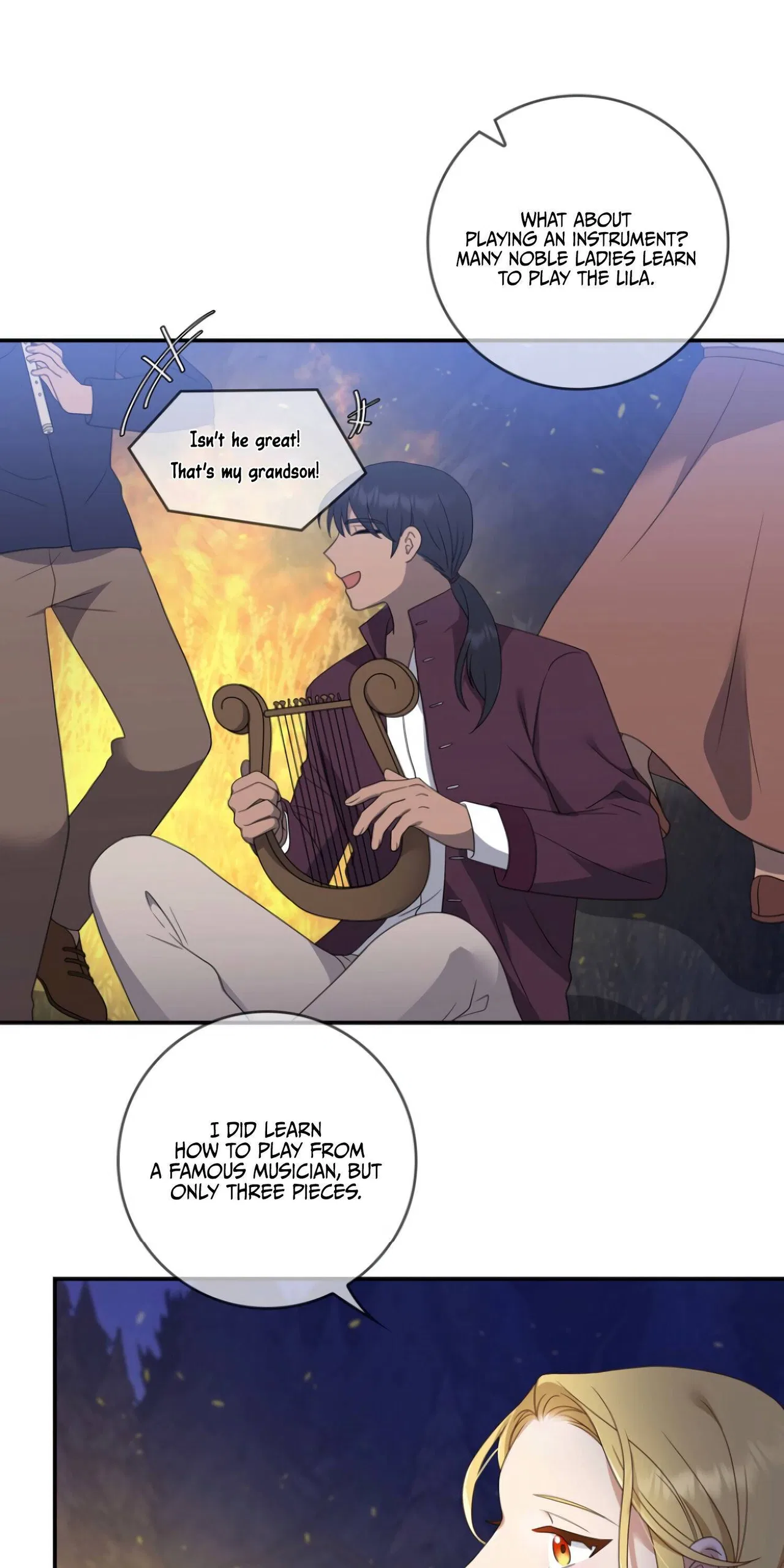 The Two-Faced Princess Chapter 23 – Page 14