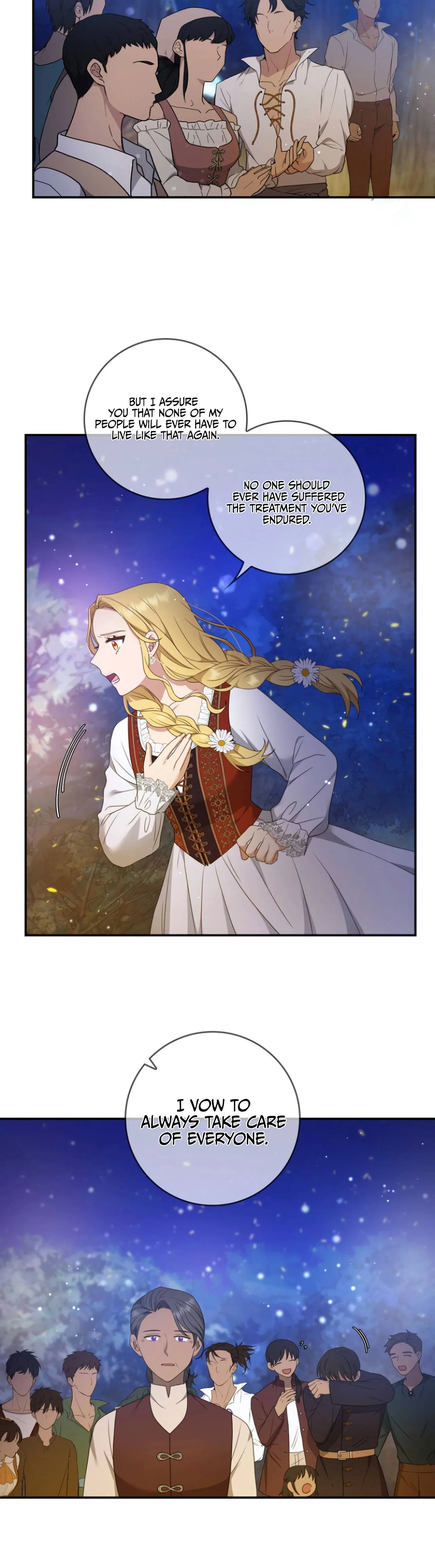 The Two-Faced Princess Chapter 23 – Page 22