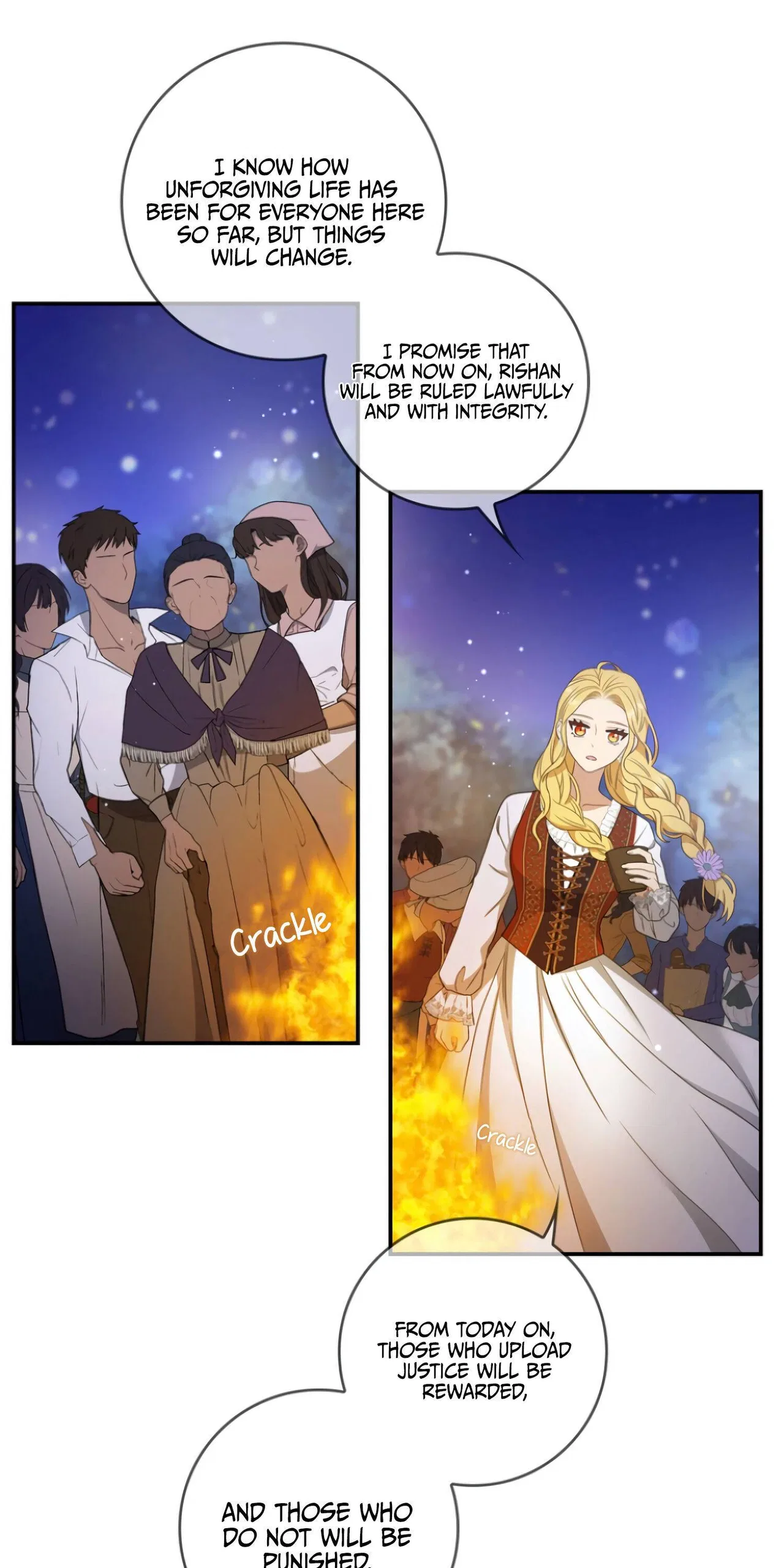 The Two-Faced Princess Chapter 23 – Page 23