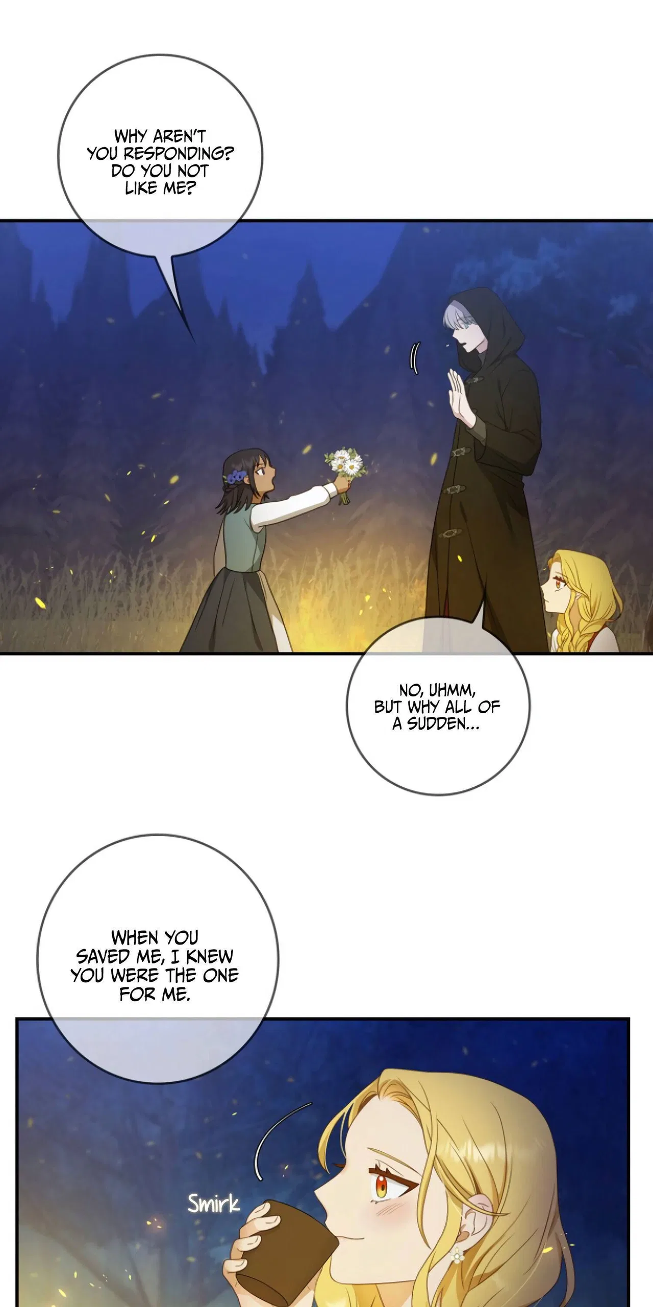 The Two-Faced Princess Chapter 23 – Page 28
