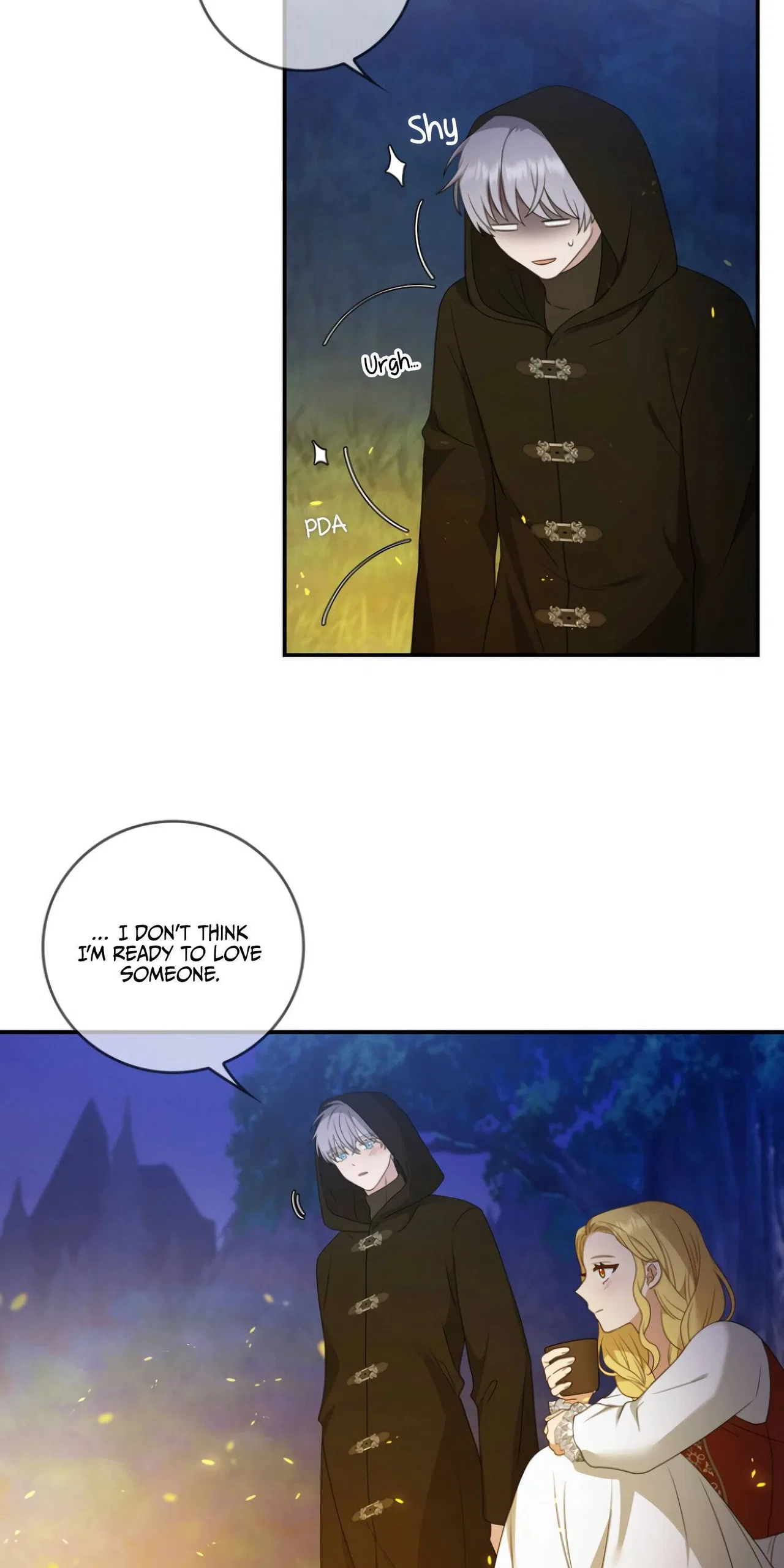 The Two-Faced Princess Chapter 23 – Page 30