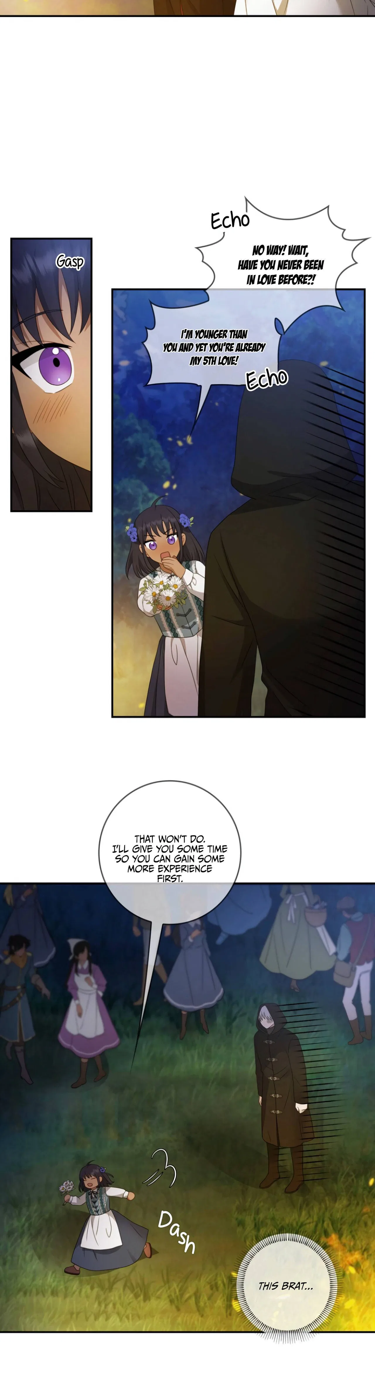 The Two-Faced Princess Chapter 23 – Page 31