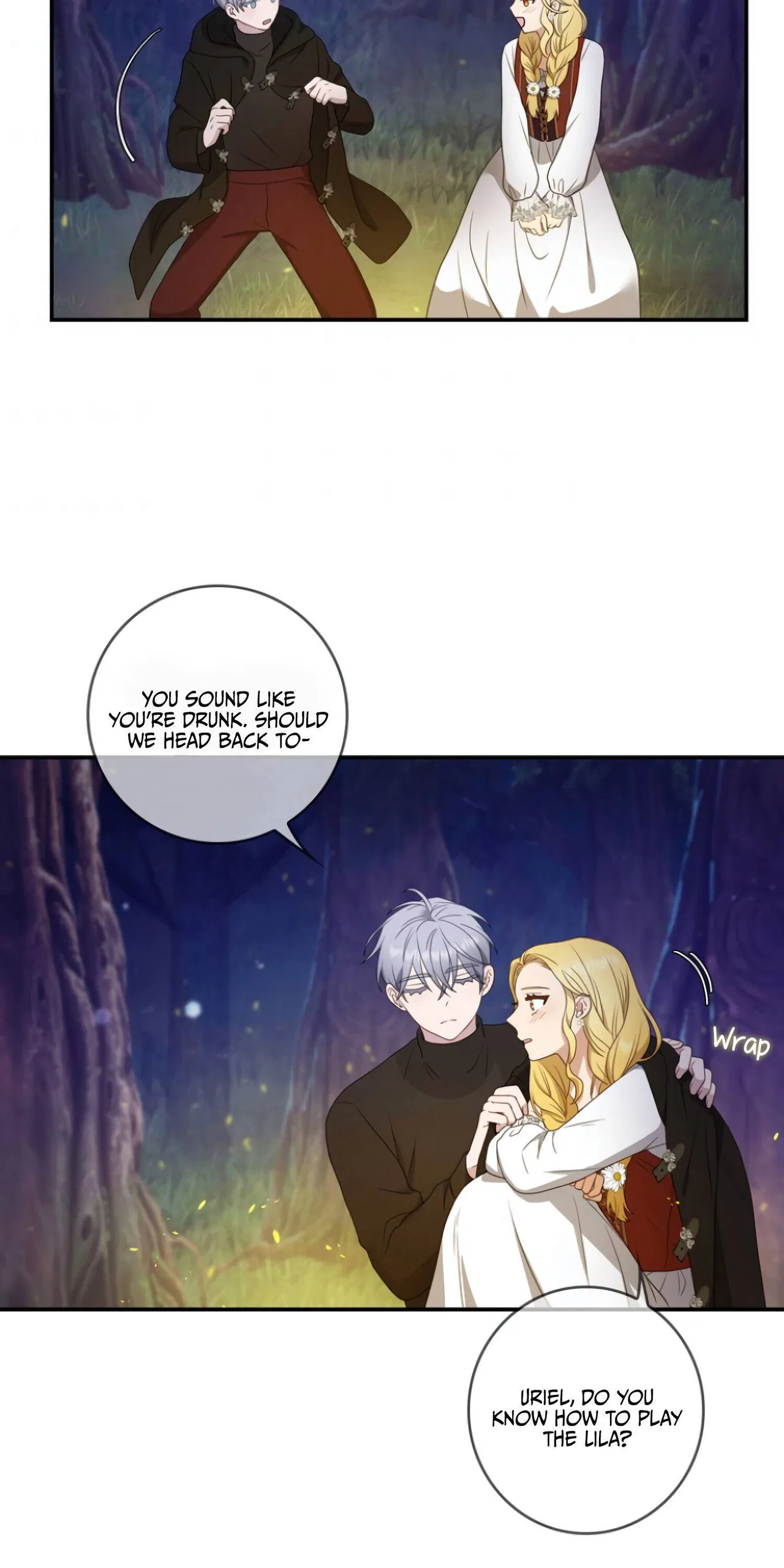 The Two-Faced Princess Chapter 23 – Page 33