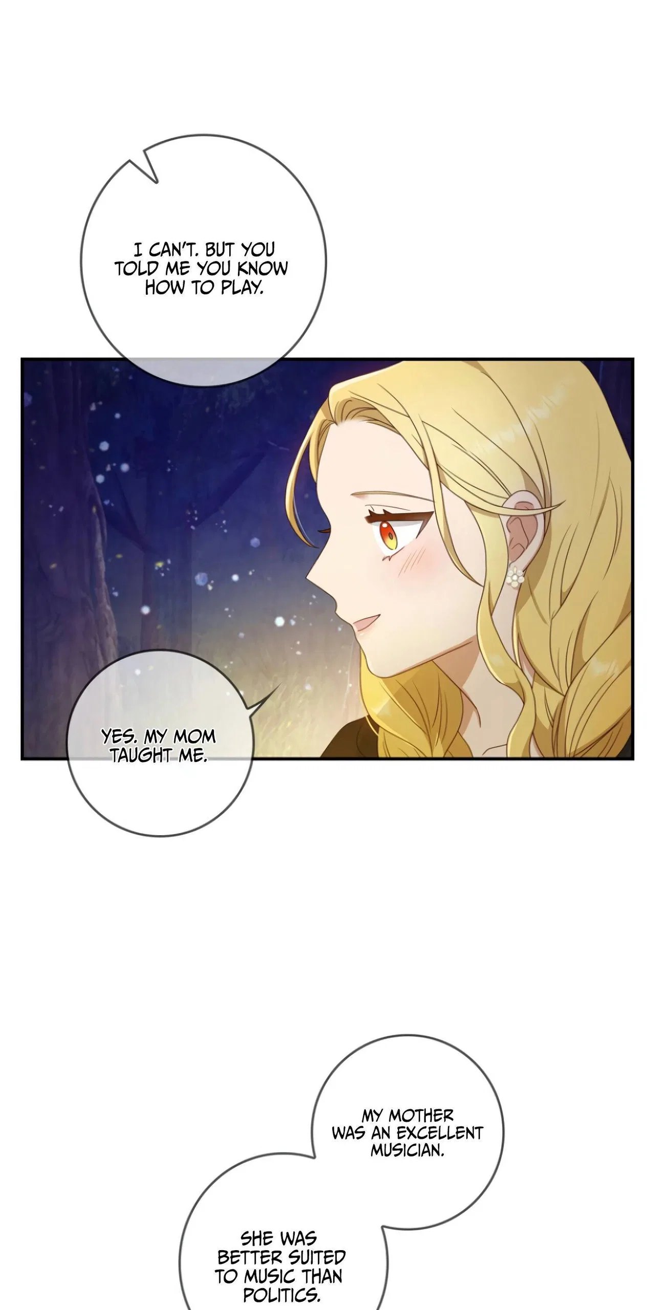 The Two-Faced Princess Chapter 23 – Page 34