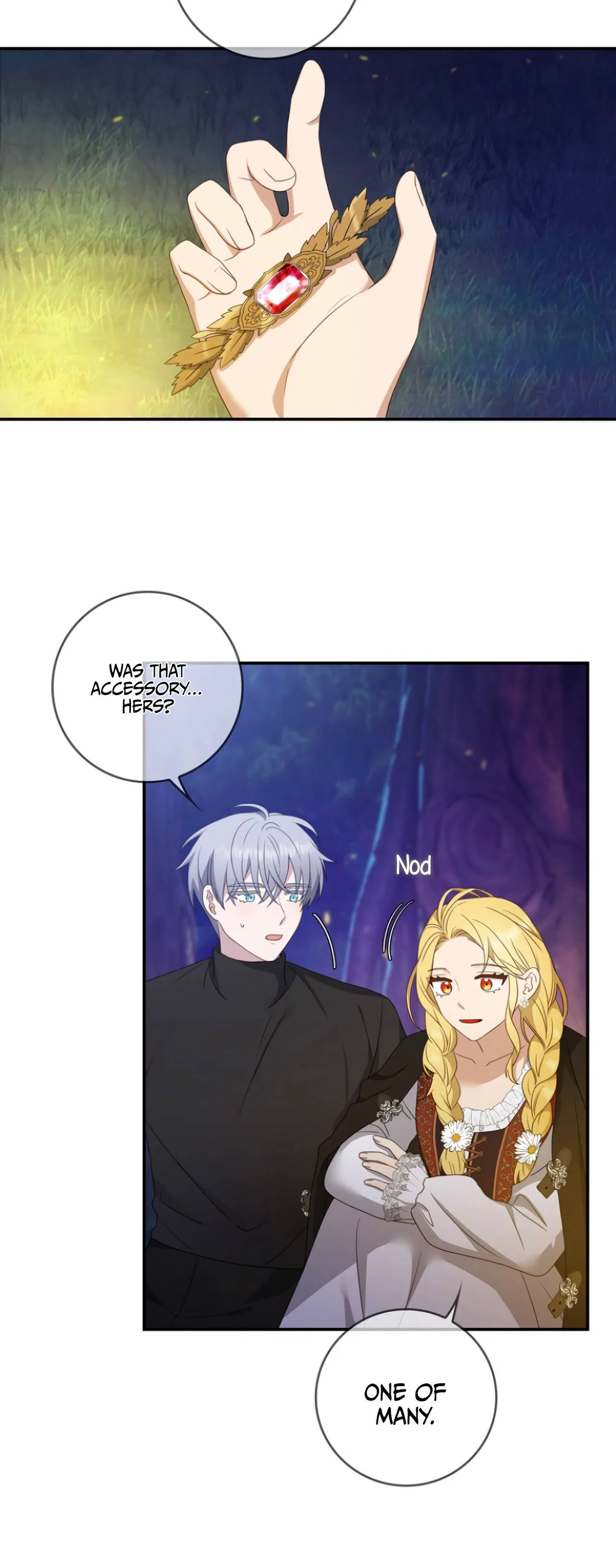 The Two-Faced Princess Chapter 23 – Page 35