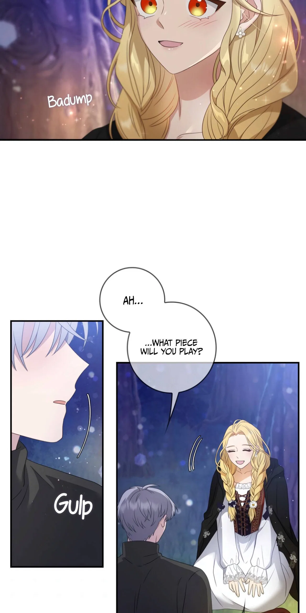 The Two-Faced Princess Chapter 23 – Page 38