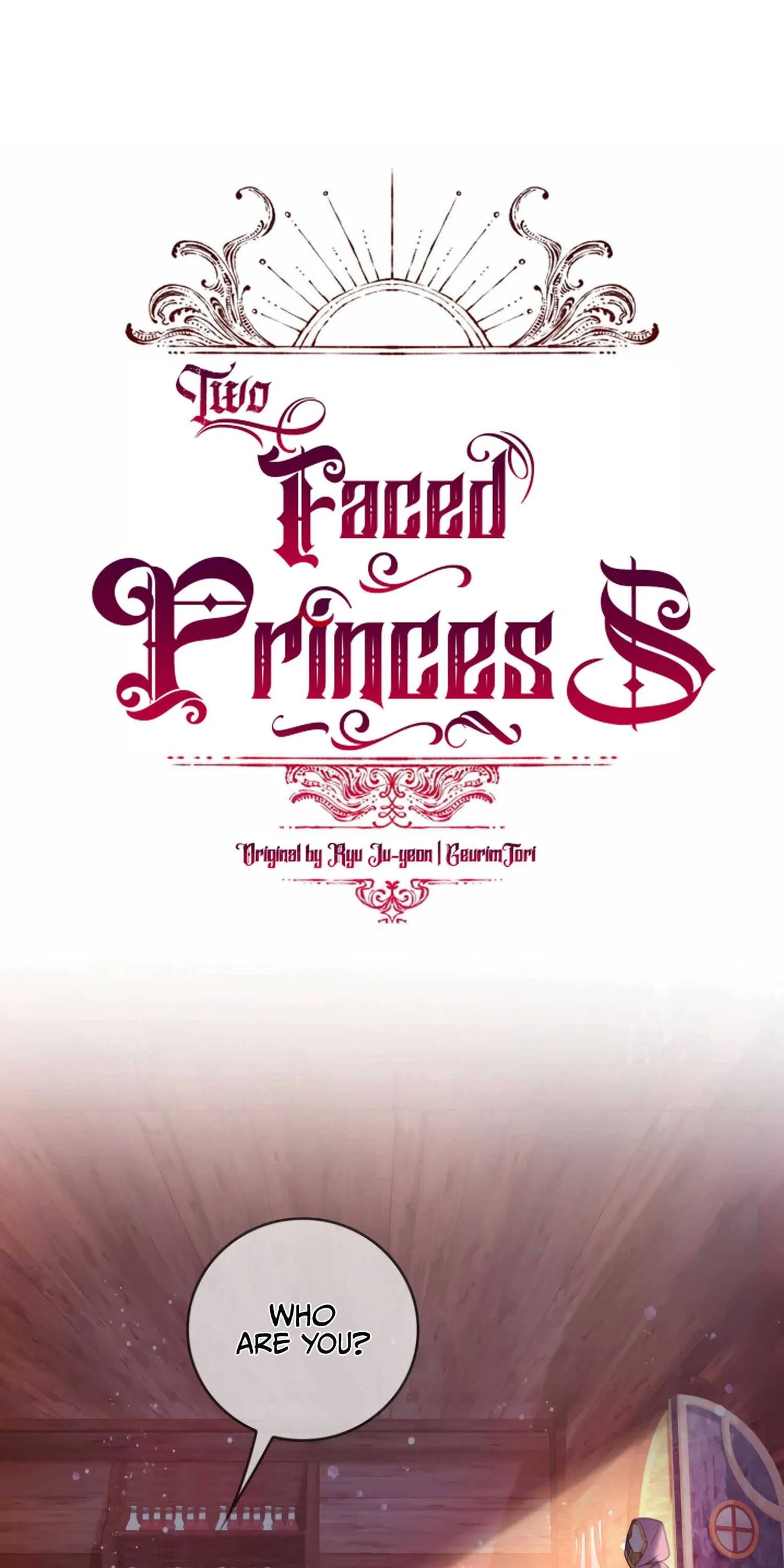 The Two-Faced Princess Chapter 22 – Page 2