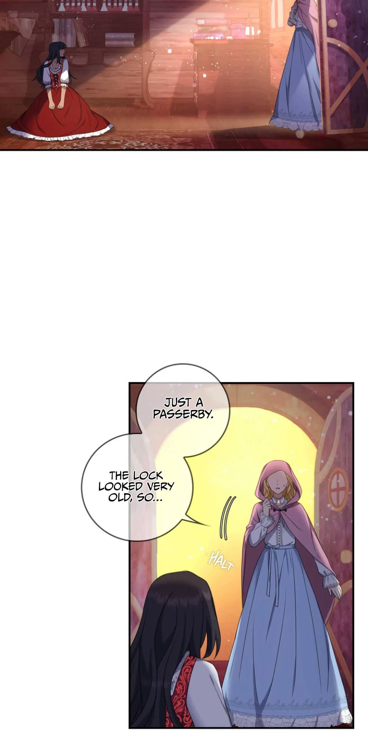 The Two-Faced Princess Chapter 22 – Page 3