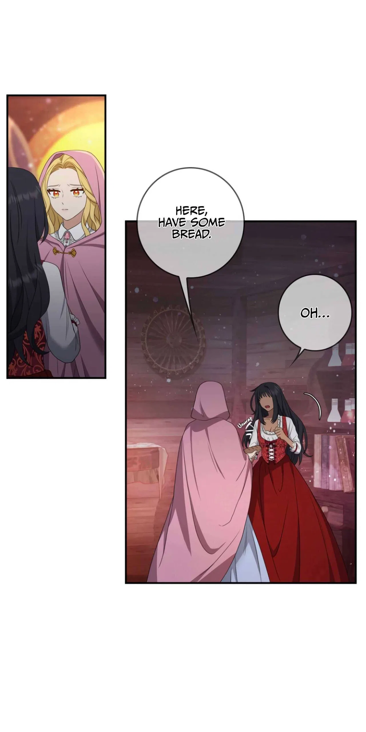 The Two-Faced Princess Chapter 22 – Page 6