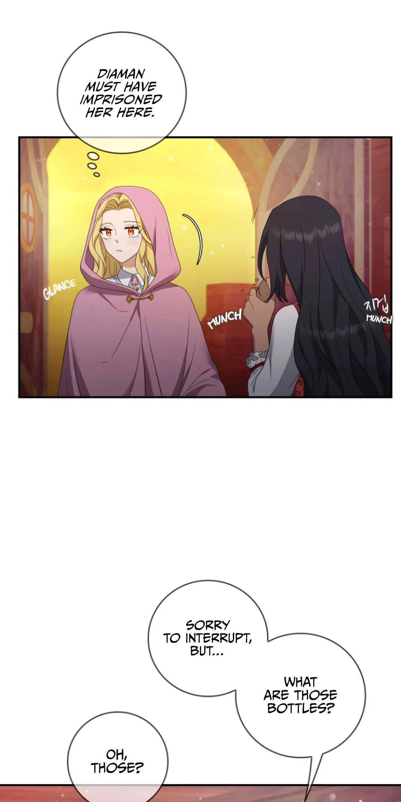 The Two-Faced Princess Chapter 22 – Page 7