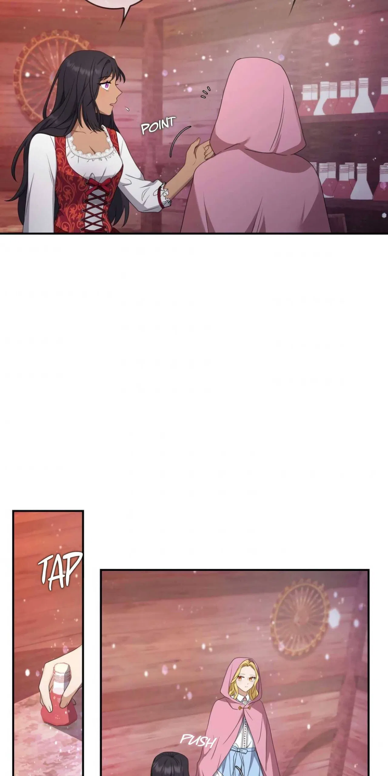 The Two-Faced Princess Chapter 22 – Page 8