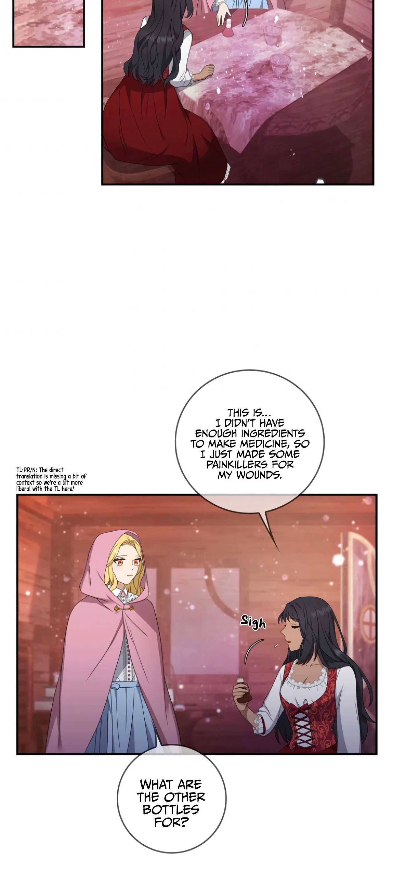 The Two-Faced Princess Chapter 22 – Page 9
