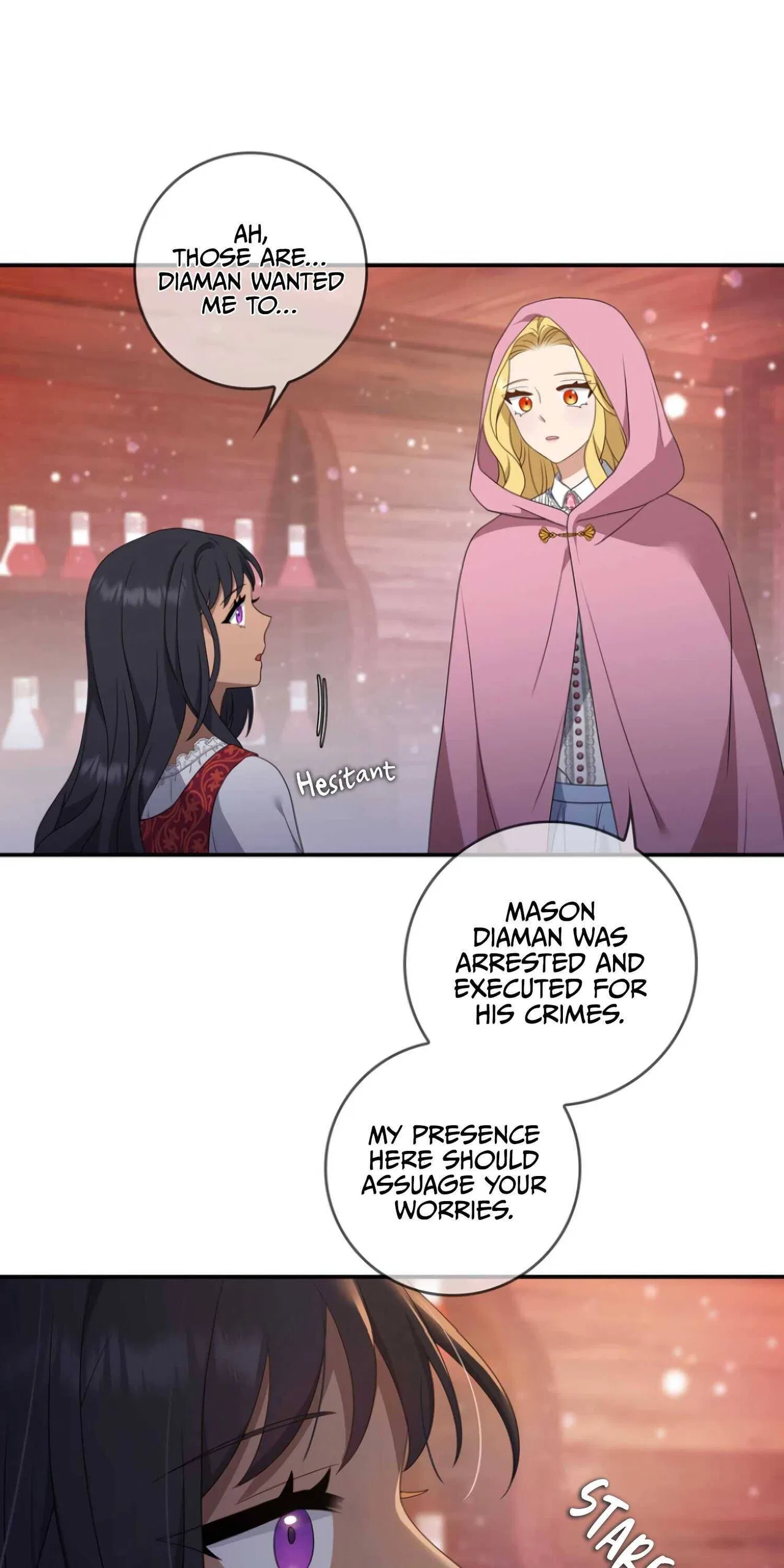 The Two-Faced Princess Chapter 22 – Page 10