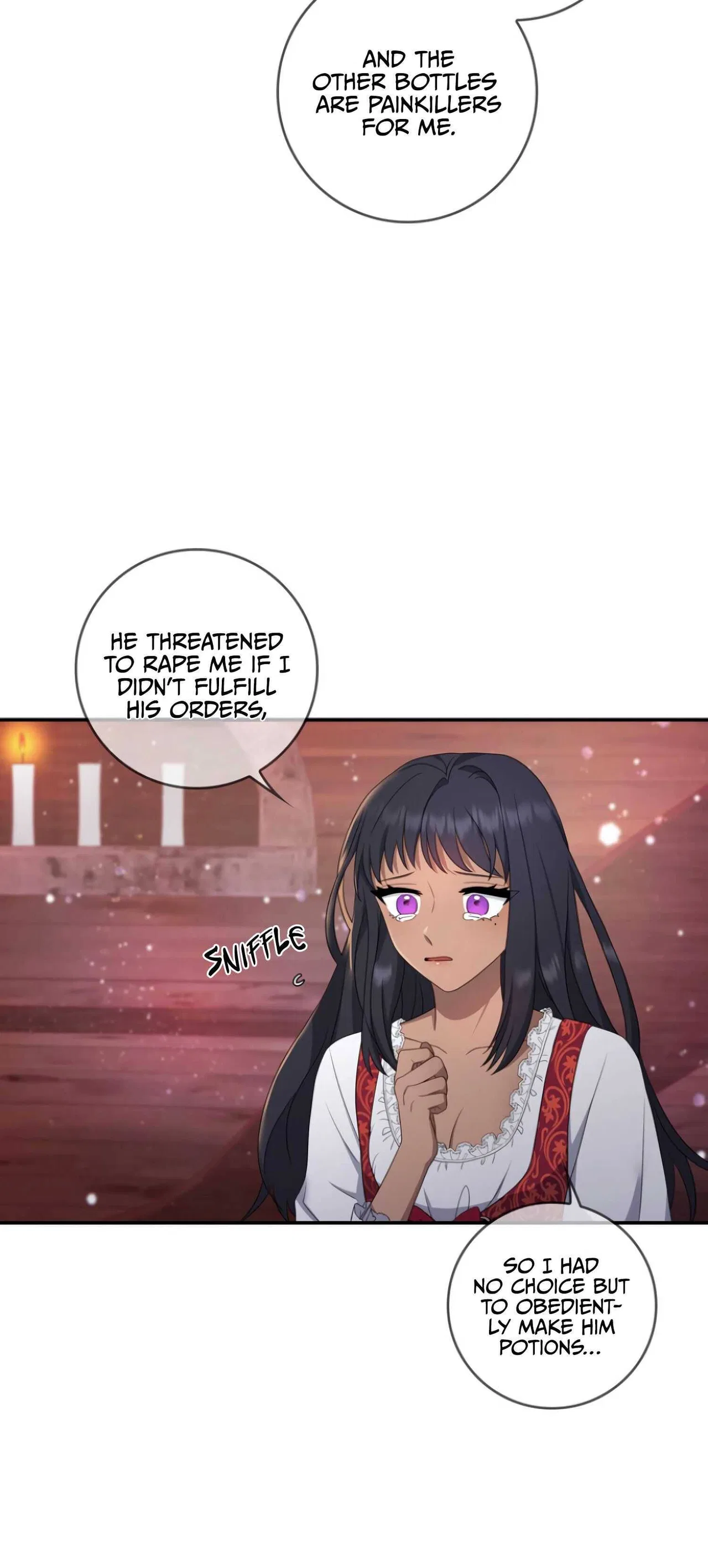 The Two-Faced Princess Chapter 22 – Page 12