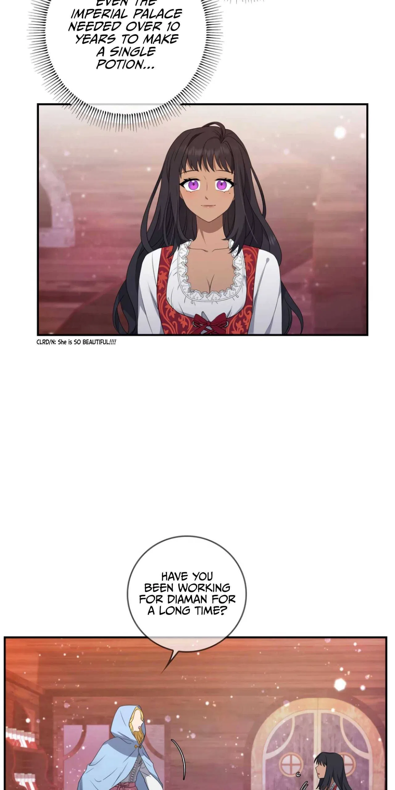 The Two-Faced Princess Chapter 22 – Page 16